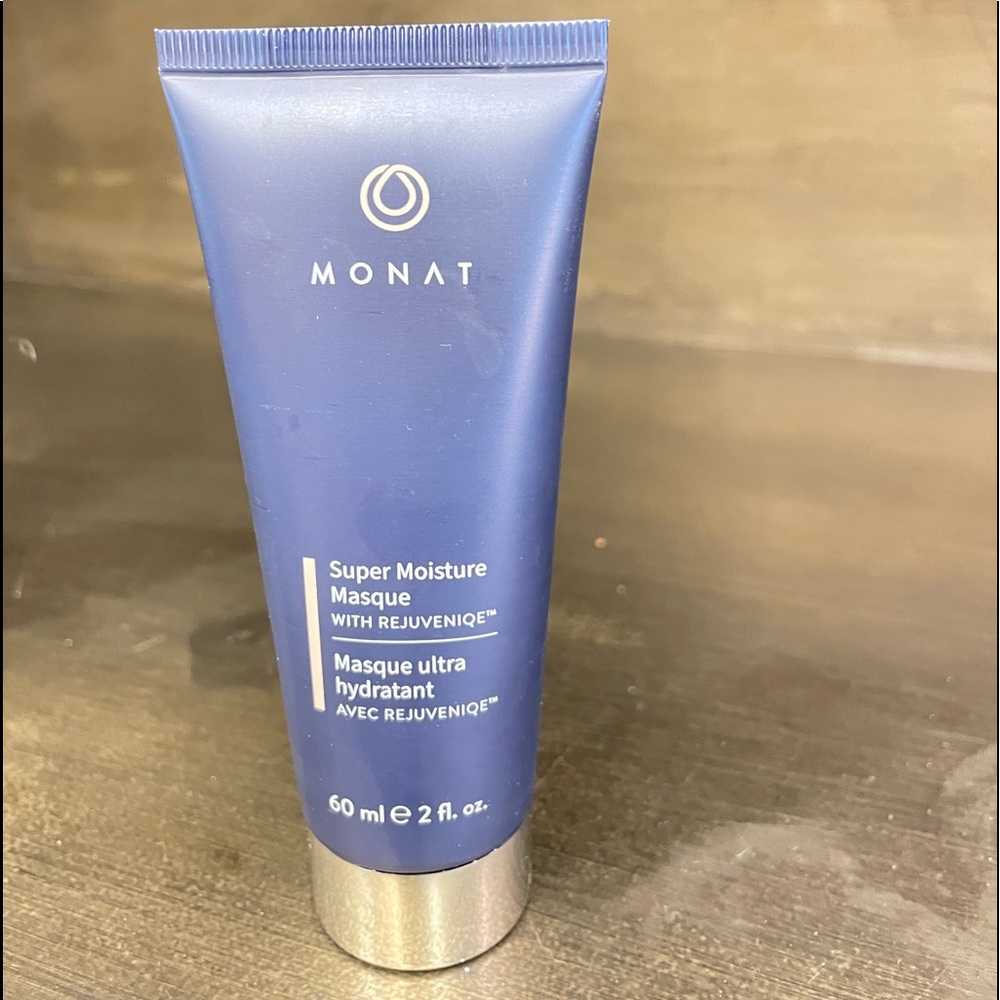 BNWT‎ Monat super moisture masque travel size